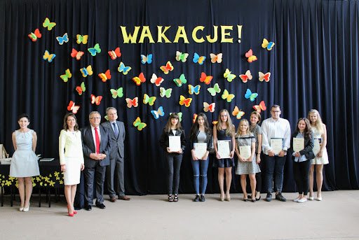 Zakończenie roku szkolnego 2016/2017